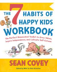 7 Habits of Happy Kids Workbook (ISBN: 9781642508659)