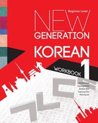 New Generation Korean Workbook (ISBN: 9781487526894)