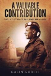 Valuable Contribution (ISBN: 9781913460075)