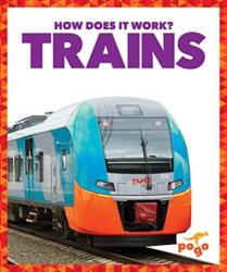 Trains (ISBN: 9781620319123)