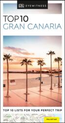 DK Eyewitness Top 10 Gran Canaria (ISBN: 9780241364673)
