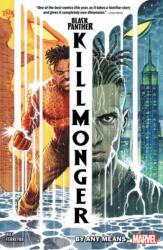 Black Panther: Killmonger - By Any Means (ISBN: 9781302915865)