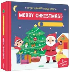 Merry Christmas! (ISBN: 9782733861738)