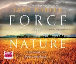 Force of Nature (ISBN: 9781528805131)