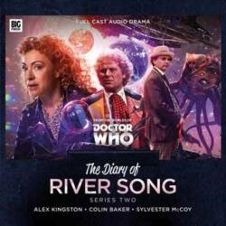 Diary of River Song (ISBN: 9781785754258)