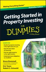 Getting Started in Property Investment For Dummies - Australia (ISBN: 9781118396742)