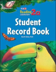 Reading Lab 2a, Student Record Book (5-pack), Levels 2.0 - 7.0 (ISBN: 9780076017683)