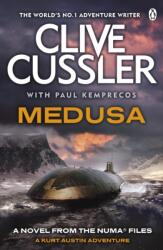 Clive Cussler - Medusa - Clive Cussler (ISBN: 9780241956434)