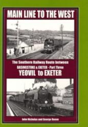 Main Line to the West (ISBN: 9781906919030)