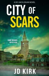 City of Scars (ISBN: 9781912767625)