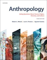 Anthropology (ISBN: 9780197666968)