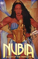 Nubia: Queen of the Amazons (ISBN: 9781779520876)