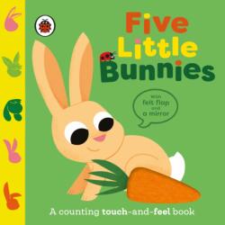 Five Little Bunnies (ISBN: 9780241562826)