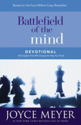 Battlefield of the Mind - Joyce Meyer (ISBN: 9780446577069)