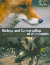 Biology and Conservation of Wild Canids - David W Macdonald (2004)