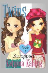 Books for Girls - TWINS (ISBN: 9781542335300)