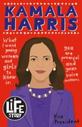 Kamala Harris (ISBN: 9780702312335)