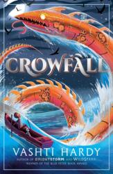 Crowfall (ISBN: 9781407197272)