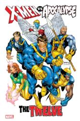 X-men Vs. Apocalypse: The Twelve Omnibus (ISBN: 9781302922870)
