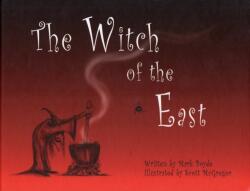 Witch of the East (ISBN: 9781739674007)