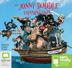 Jonny Duddle Extravaganza (ISBN: 9781489052001)