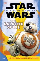 Star Wars The Rise of Skywalker The Galactic Guide (ISBN: 9780241357743)