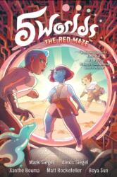 5 Worlds Book 3: The Red Maze (ISBN: 9781101935927)