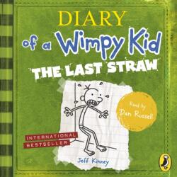 Diary of a Wimpy Kid: The Last Straw (ISBN: 9780241355749)