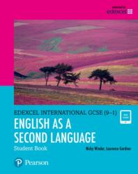 Pearson Edexcel International GCSE (9-1) English as a Second Language Student Book (ISBN: 9780435188948)