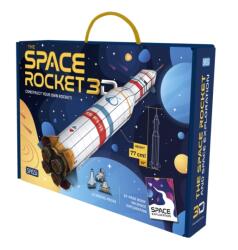 3D Space Rocket (ISBN: 9788830354968)