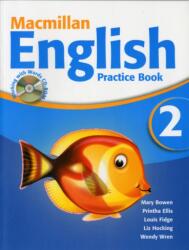 Macmillan English 2 Practice Book & CD Rom Pack New Edition (ISBN: 9780230434578)