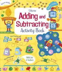 Adding and Subtracting Activity Book (ISBN: 9781409598657)