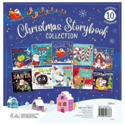 Christmas Story Book 10-Set Ziplock (ISBN: 9781805447863)
