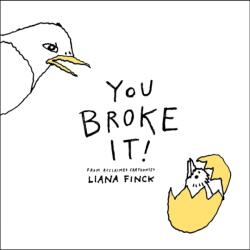 You Broke It! (ISBN: 9780593660409)