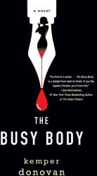 Busy Body (ISBN: 9781496744531)