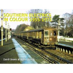 SOUTHERN ELECTRICS in Colour 1955 - 1972 (ISBN: 9781913390990)
