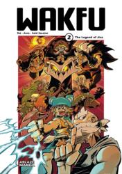 WAKFU MANGA VOL. 2 - THE LEGEND OF JIVA (ISBN: 9781684971848)