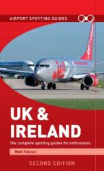 Airport Spotting Guides UK & Ireland (ISBN: 9781739819439)