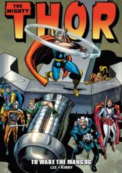 Thor Epic Collection: To Wake The Mangog (ISBN: 9781302933753)