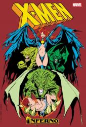 X-men: Inferno Omnibus (ISBN: 9781302928544)