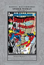 Marvel Masterworks: Spider-woman Vol. 2 (ISBN: 9781302927363)