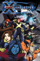 X-men: Evolution (ISBN: 9781302927769)
