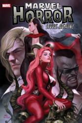 Marvel Horror Lives Again Omnibus (ISBN: 9781302927462)