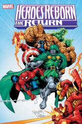 Heroes Reborn: The Return Omnibus (ISBN: 9781302925178)