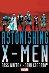 Astonishing X-men By Joss Whedon & John Cassaday Omnibus (ISBN: 9781302922689)