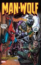 Man-wolf: The Complete Collection (ISBN: 9781302920005)