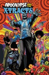 Age Of X-man: Apocalypse & The X-tracts (ISBN: 9781302915803)