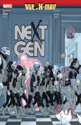 Age Of X-man: Nextgen (ISBN: 9781302915766)