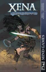 Xena Vol. 2: Mind Games TP (ISBN: 9781524111557)
