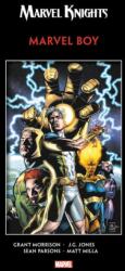 Marvel Knights: Marvel Boy By Morrison & Jones (ISBN: 9781302914257)